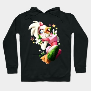 Glamrock Chica Hoodie